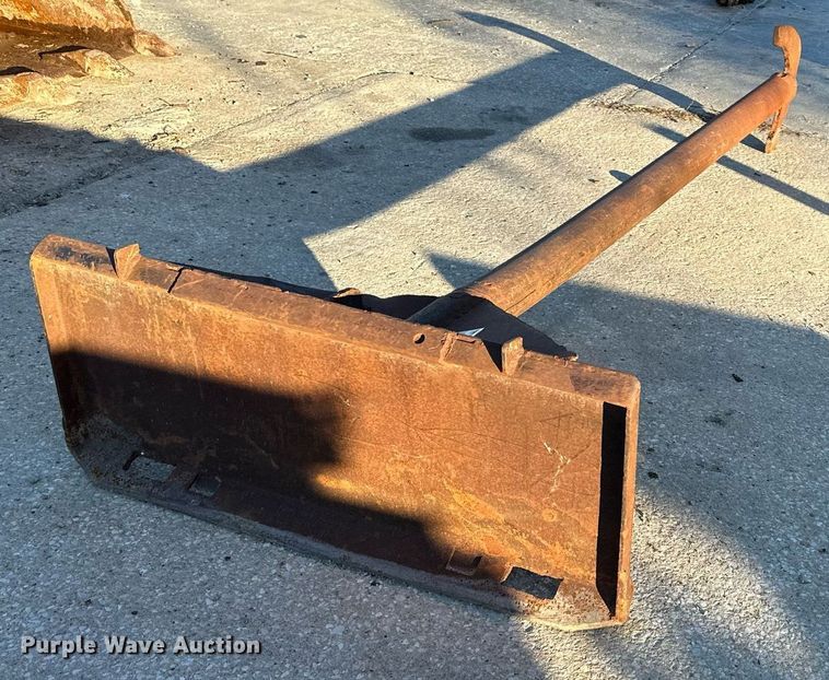 image for item DS3225 Skid steer demolition attachment