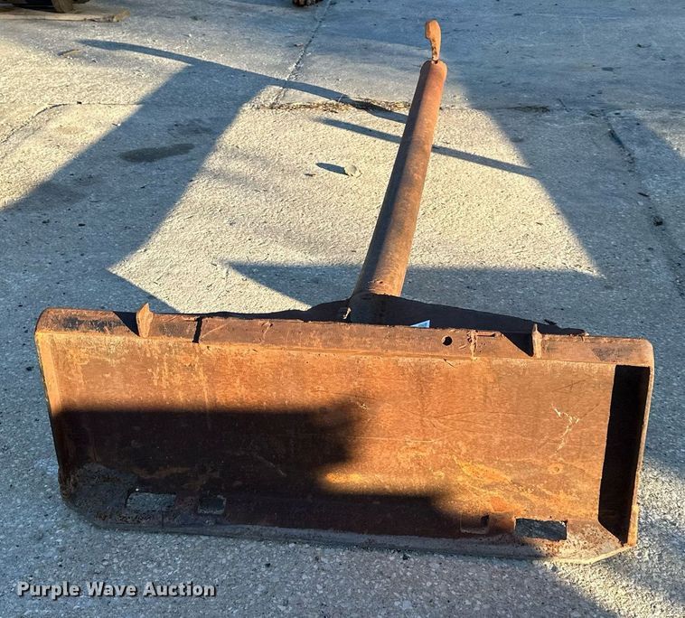 image for item DS3225 Skid steer demolition attachment