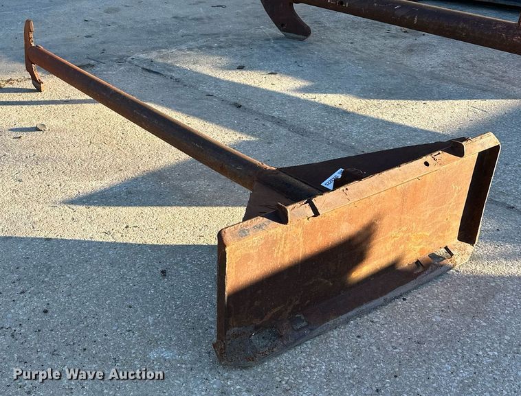image for item DS3225 Skid steer demolition attachment