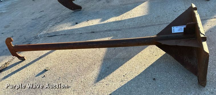 image for item DS3225 Skid steer demolition attachment