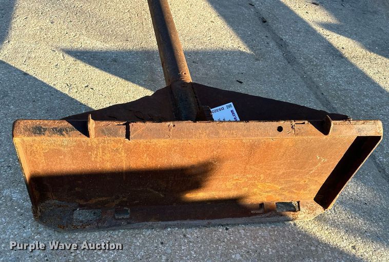 image for item DS3225 Skid steer demolition attachment