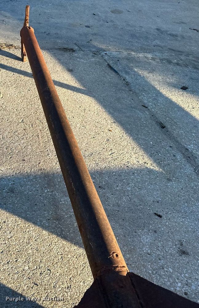 image for item DS3225 Skid steer demolition attachment