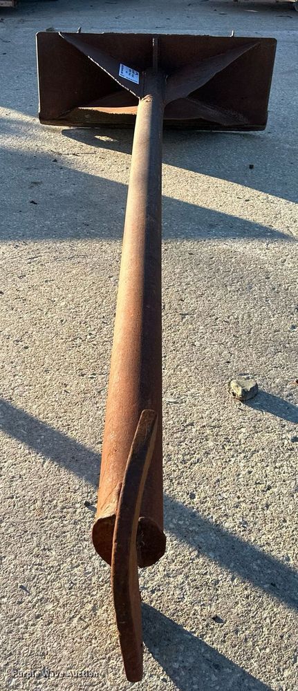 image for item DS3225 Skid steer demolition attachment