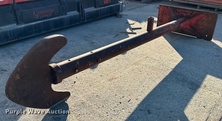 image for item DS3226 Skid steer demolition attachment