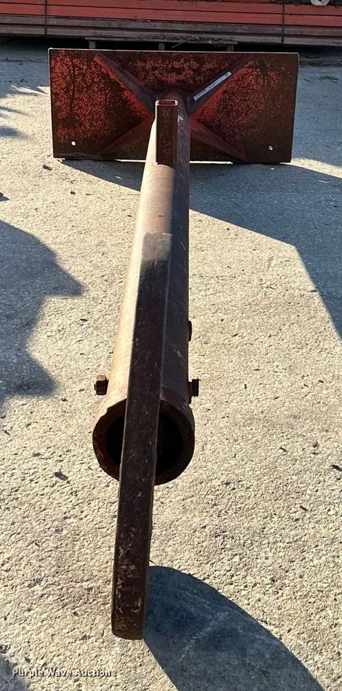 image for item DS3226 Skid steer demolition attachment