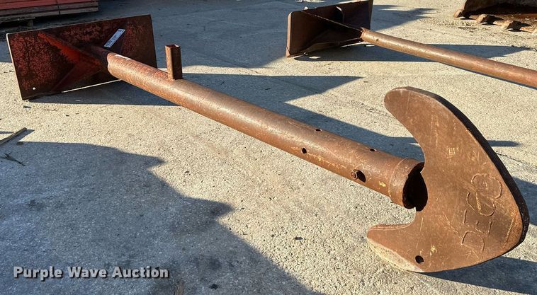 image for item DS3226 Skid steer demolition attachment