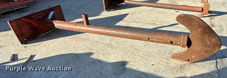 image for item DS3226 Skid steer demolition attachment