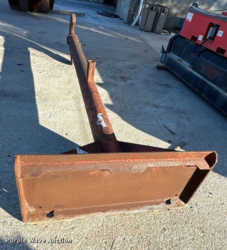 image for item DS3226 Skid steer demolition attachment