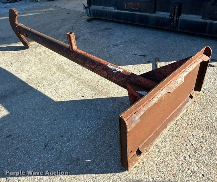 image for item DS3226 Skid steer demolition attachment