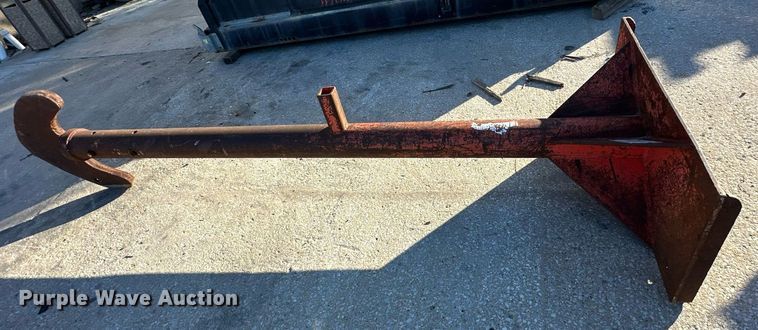 image for item DS3226 Skid steer demolition attachment