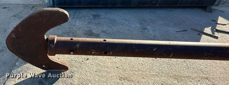 image for item DS3226 Skid steer demolition attachment