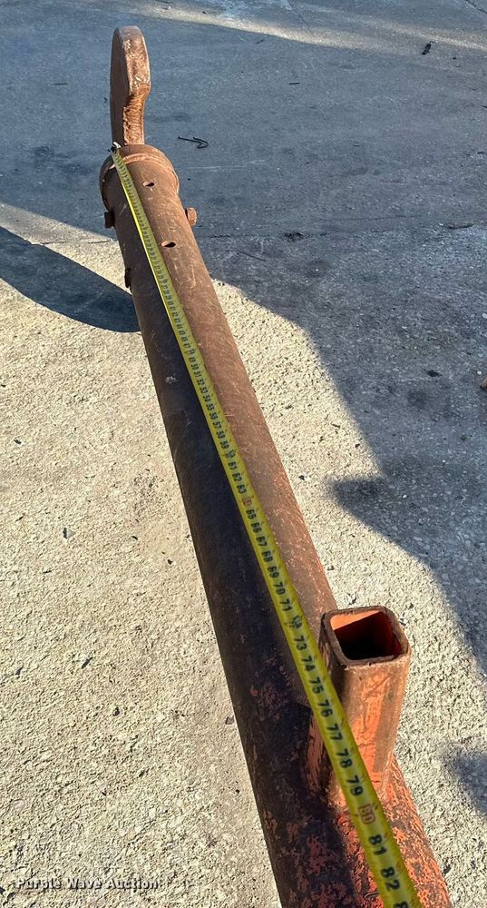 image for item DS3226 Skid steer demolition attachment