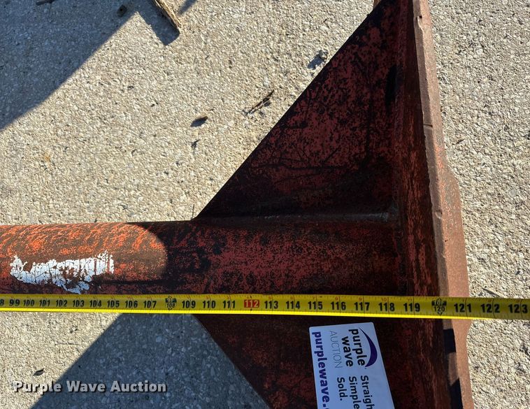 image for item DS3226 Skid steer demolition attachment