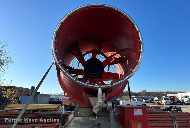 image for item DS3227 2011 Dust Fighter DF7500-16037 dust suppression machine