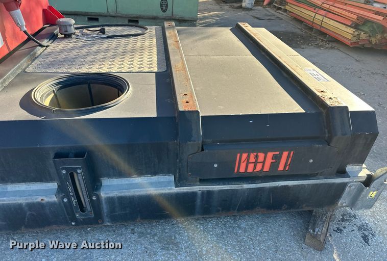 image for item DS3227 2011 Dust Fighter DF7500-16037 dust suppression machine