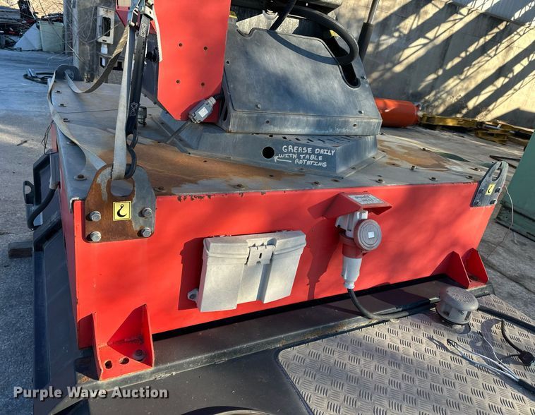 image for item DS3227 2011 Dust Fighter DF7500-16037 dust suppression machine