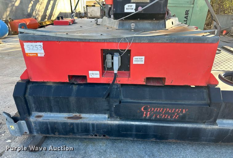 image for item DS3227 2011 Dust Fighter DF7500-16037 dust suppression machine