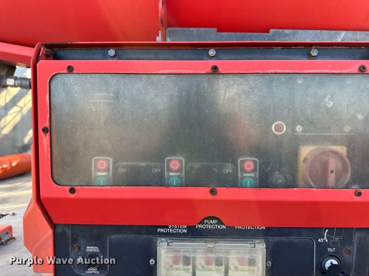 image for item DS3227 2011 Dust Fighter DF7500-16037 dust suppression machine