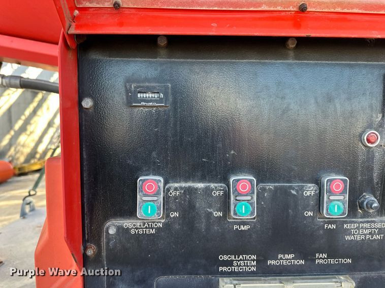 image for item DS3227 2011 Dust Fighter DF7500-16037 dust suppression machine