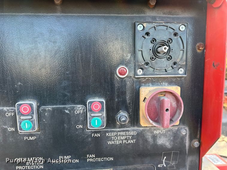 image for item DS3227 2011 Dust Fighter DF7500-16037 dust suppression machine