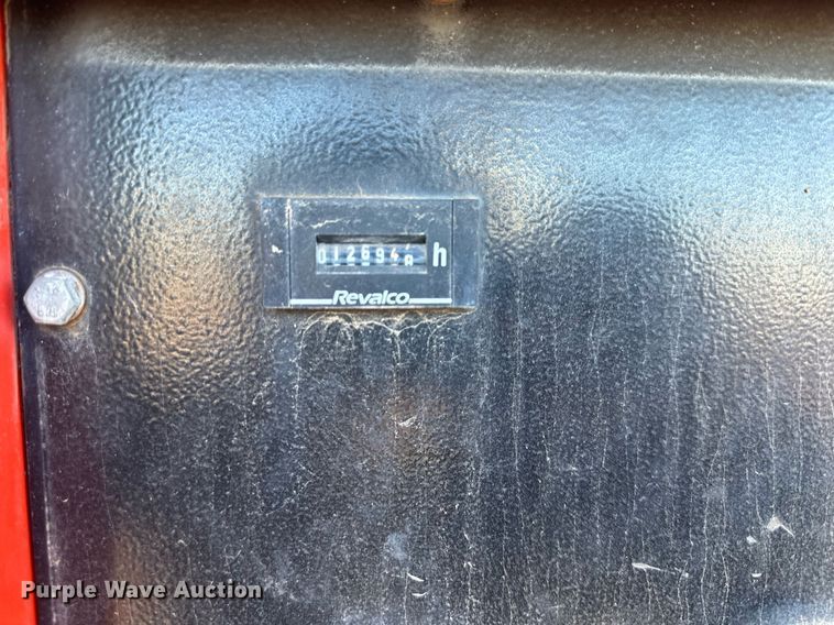 image for item DS3227 2011 Dust Fighter DF7500-16037 dust suppression machine