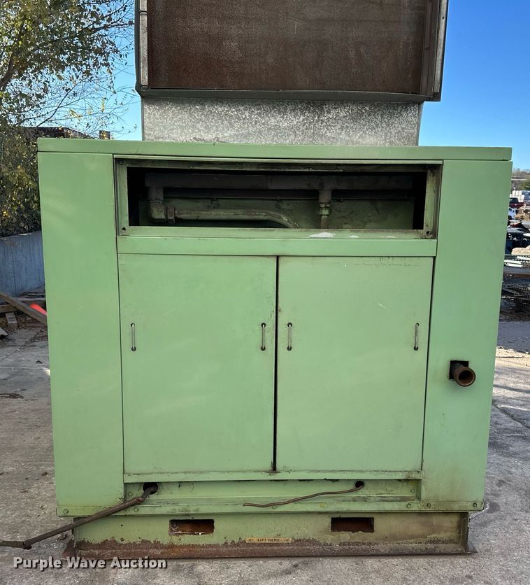 image for item DS3228 Sullair TS20-100H l air compressor