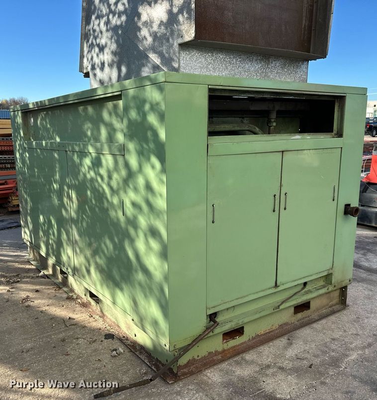 image for item DS3228 Sullair TS20-100H l air compressor