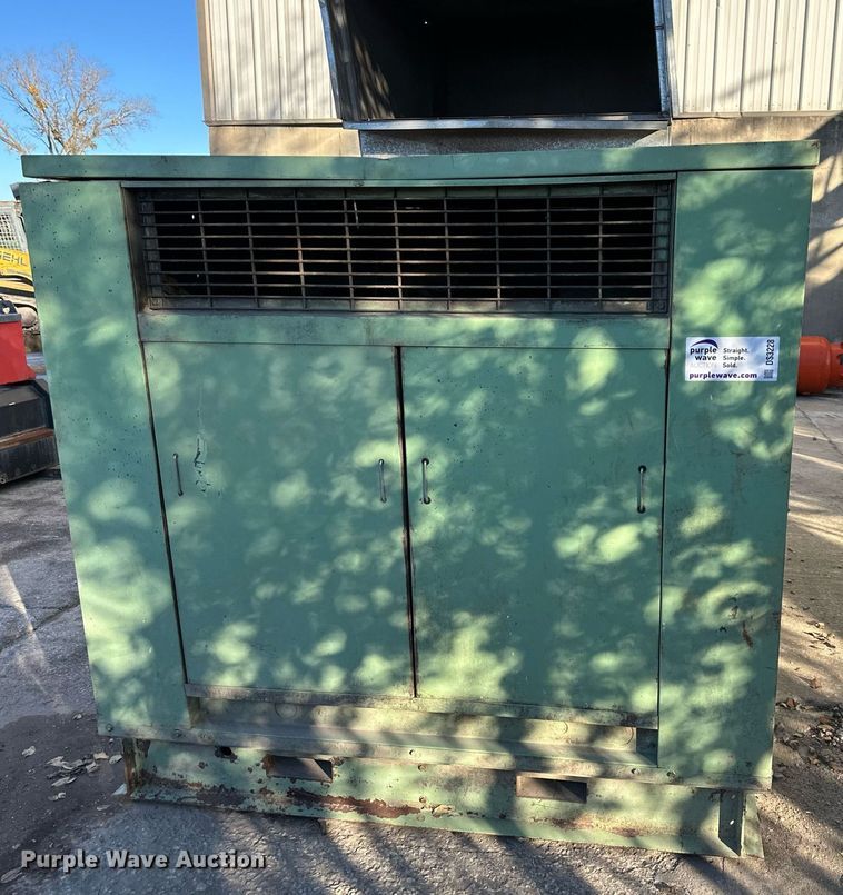 image for item DS3228 Sullair TS20-100H l air compressor