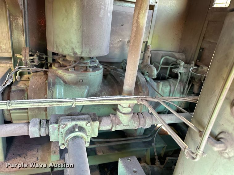 image for item DS3228 Sullair TS20-100H l air compressor