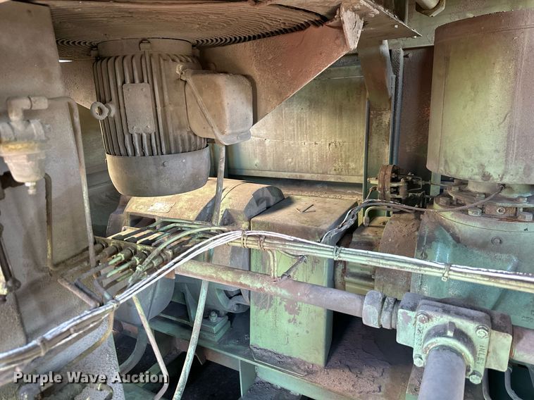 image for item DS3228 Sullair TS20-100H l air compressor