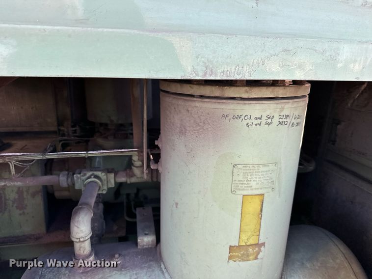 image for item DS3228 Sullair TS20-100H l air compressor