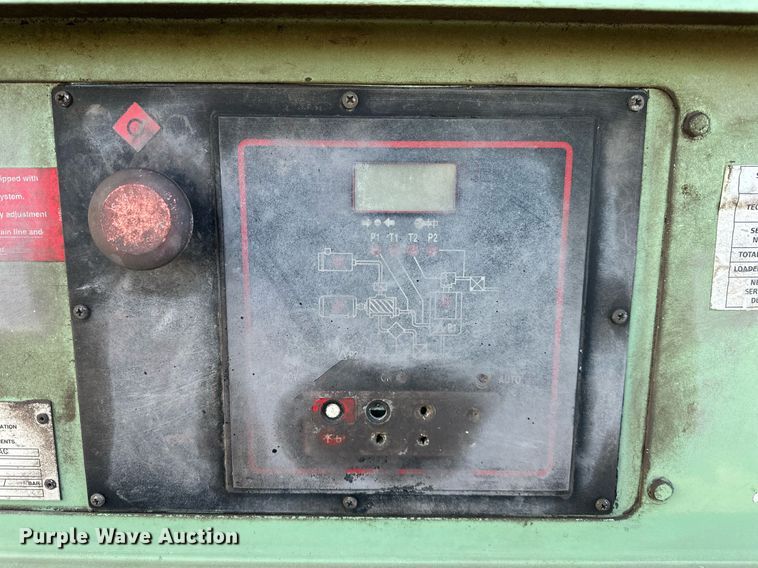 image for item DS3228 Sullair TS20-100H l air compressor