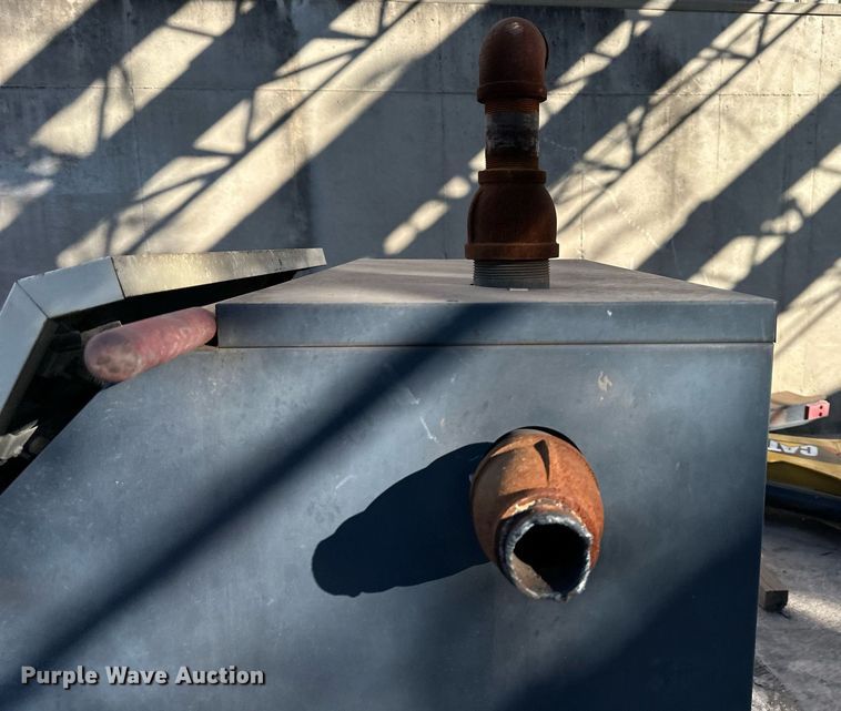 image for item DS3229 Gardner Denver Electra-Saver II air compressor