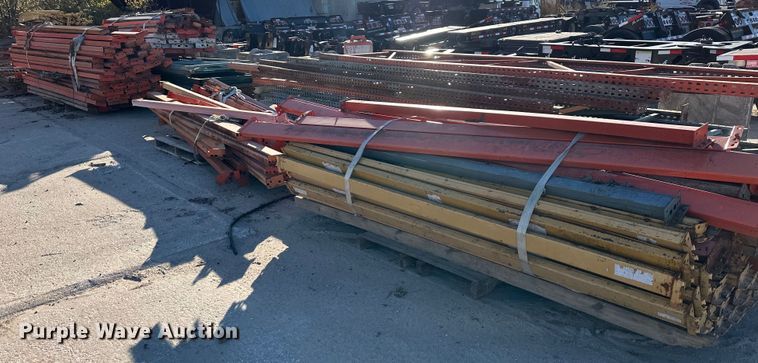 image for item DS3230 Pallet racking