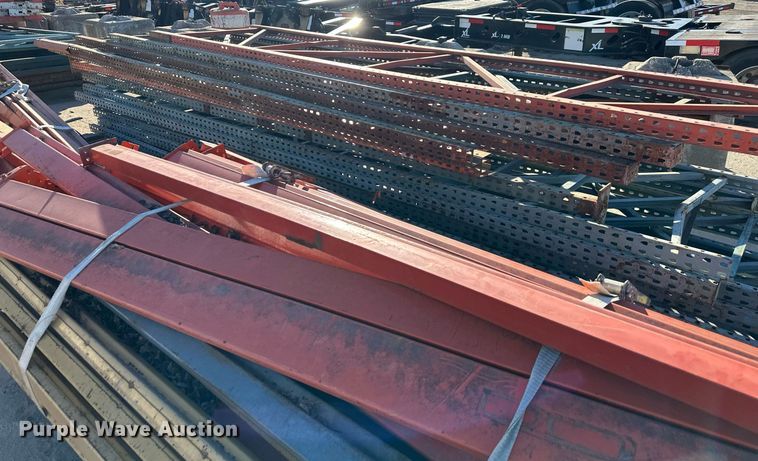 image for item DS3230 Pallet racking