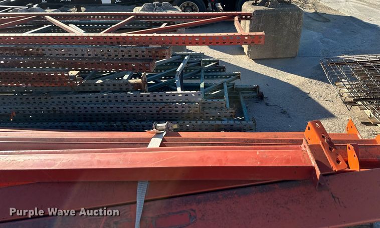 image for item DS3230 Pallet racking