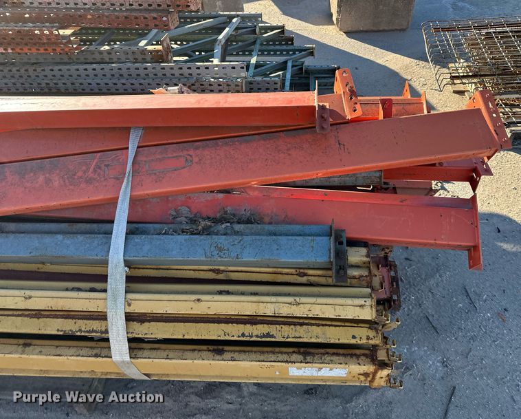 image for item DS3230 Pallet racking