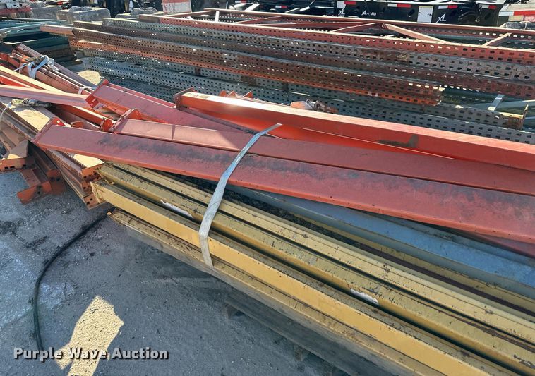 image for item DS3230 Pallet racking