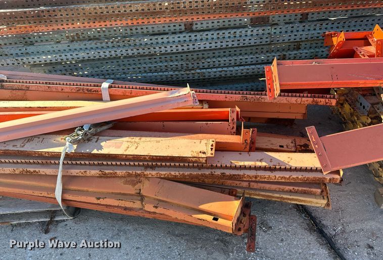 image for item DS3230 Pallet racking