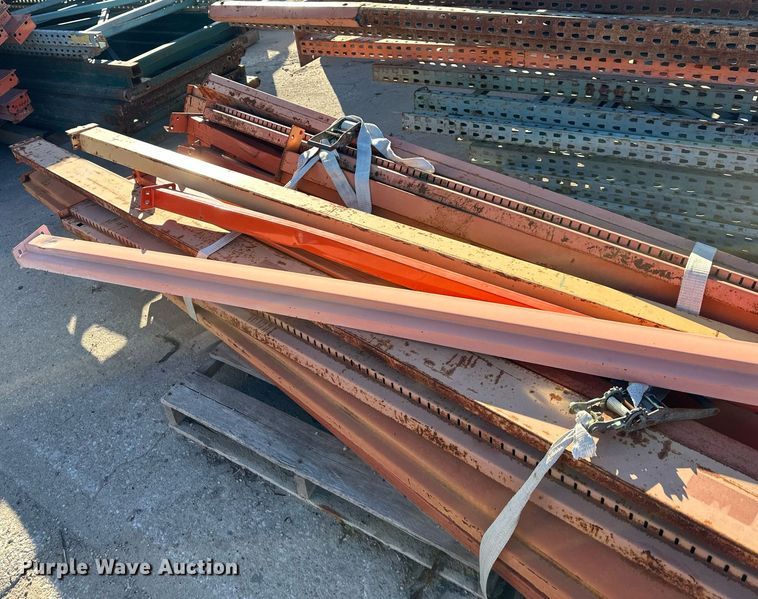 image for item DS3230 Pallet racking