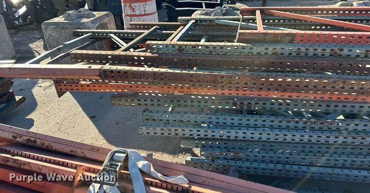 image for item DS3230 Pallet racking