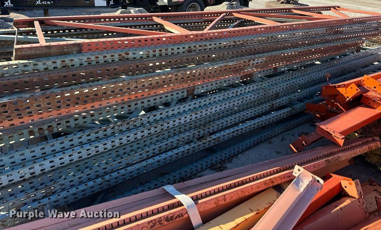 image for item DS3230 Pallet racking