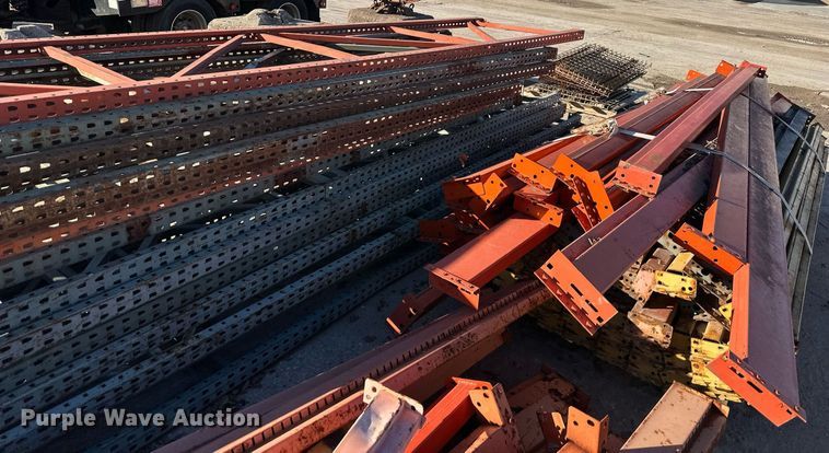 image for item DS3230 Pallet racking