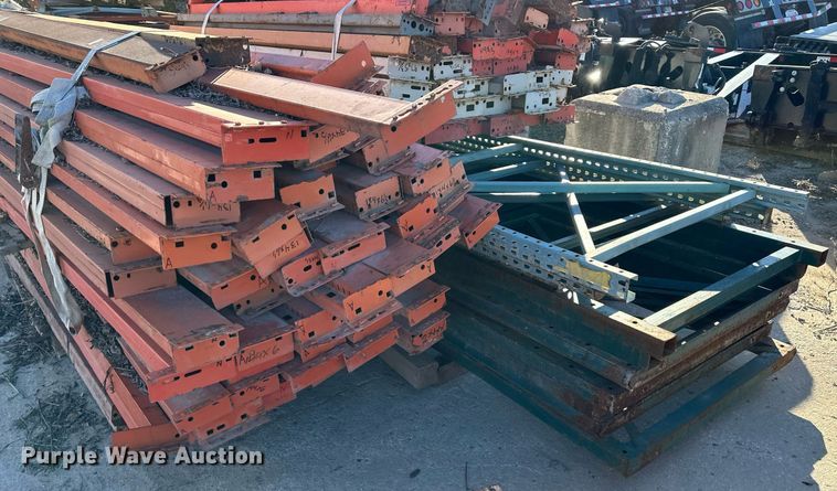 image for item DS3230 Pallet racking