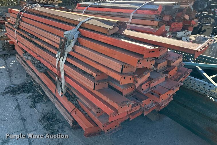 image for item DS3230 Pallet racking