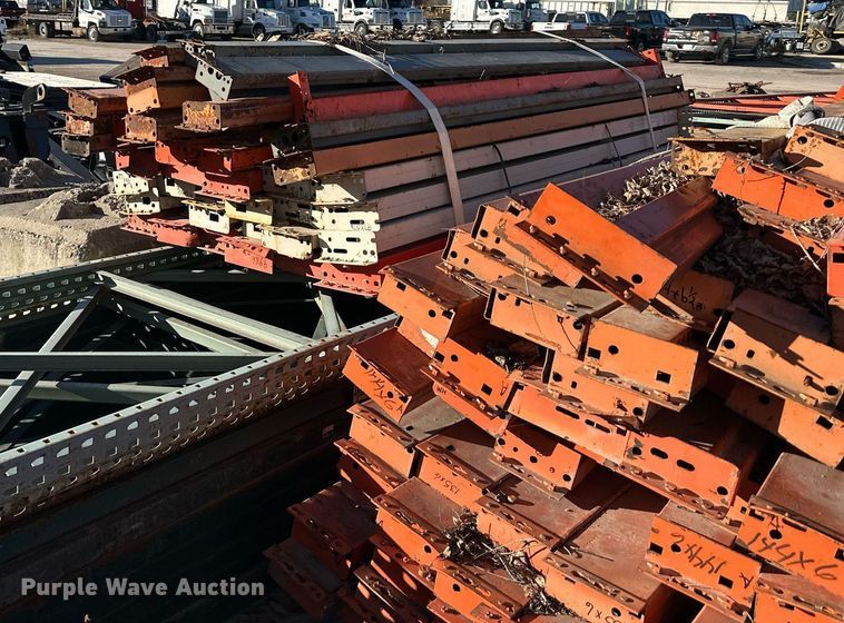 image for item DS3230 Pallet racking