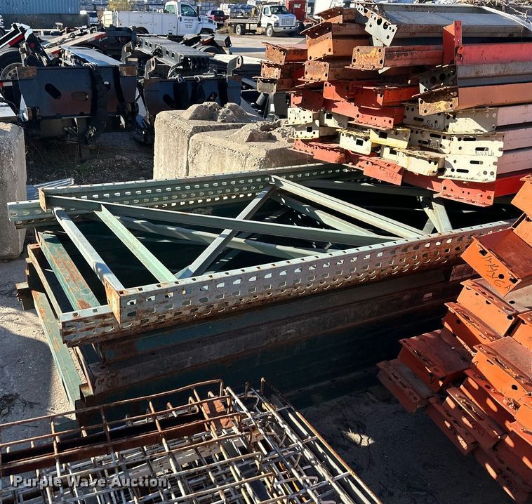 image for item DS3230 Pallet racking