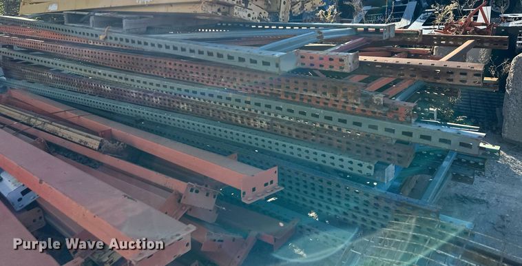 image for item DS3230 Pallet racking