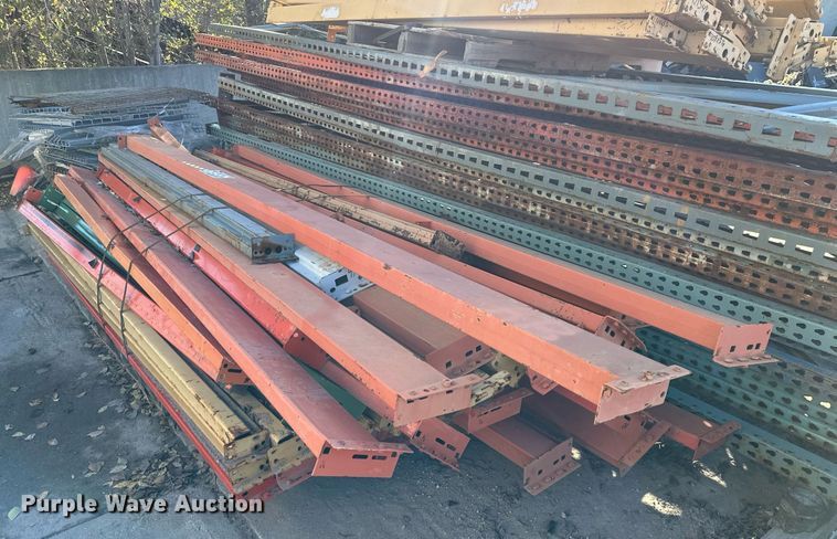 image for item DS3230 Pallet racking