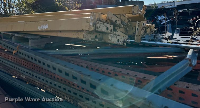 image for item DS3230 Pallet racking